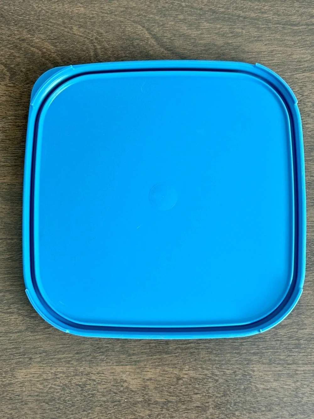 TUPPERWARE MODULAR MATE #3 SQUARE CANISTER 17 CUPS